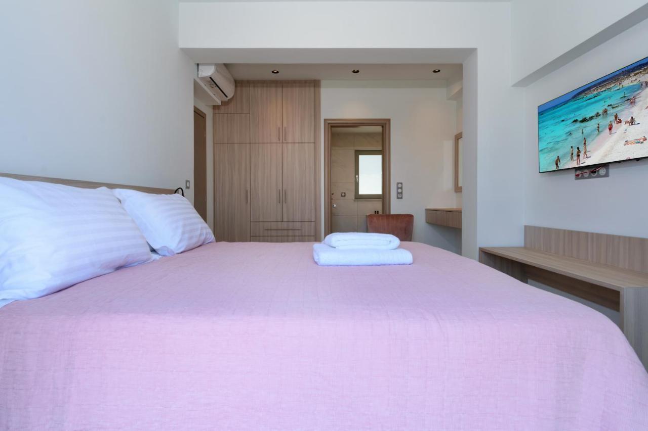 Katakis Luxuryvillas La Canea Exterior foto