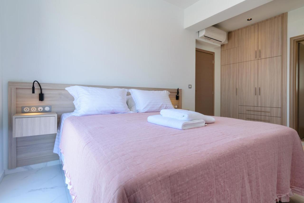 Katakis Luxuryvillas La Canea Exterior foto