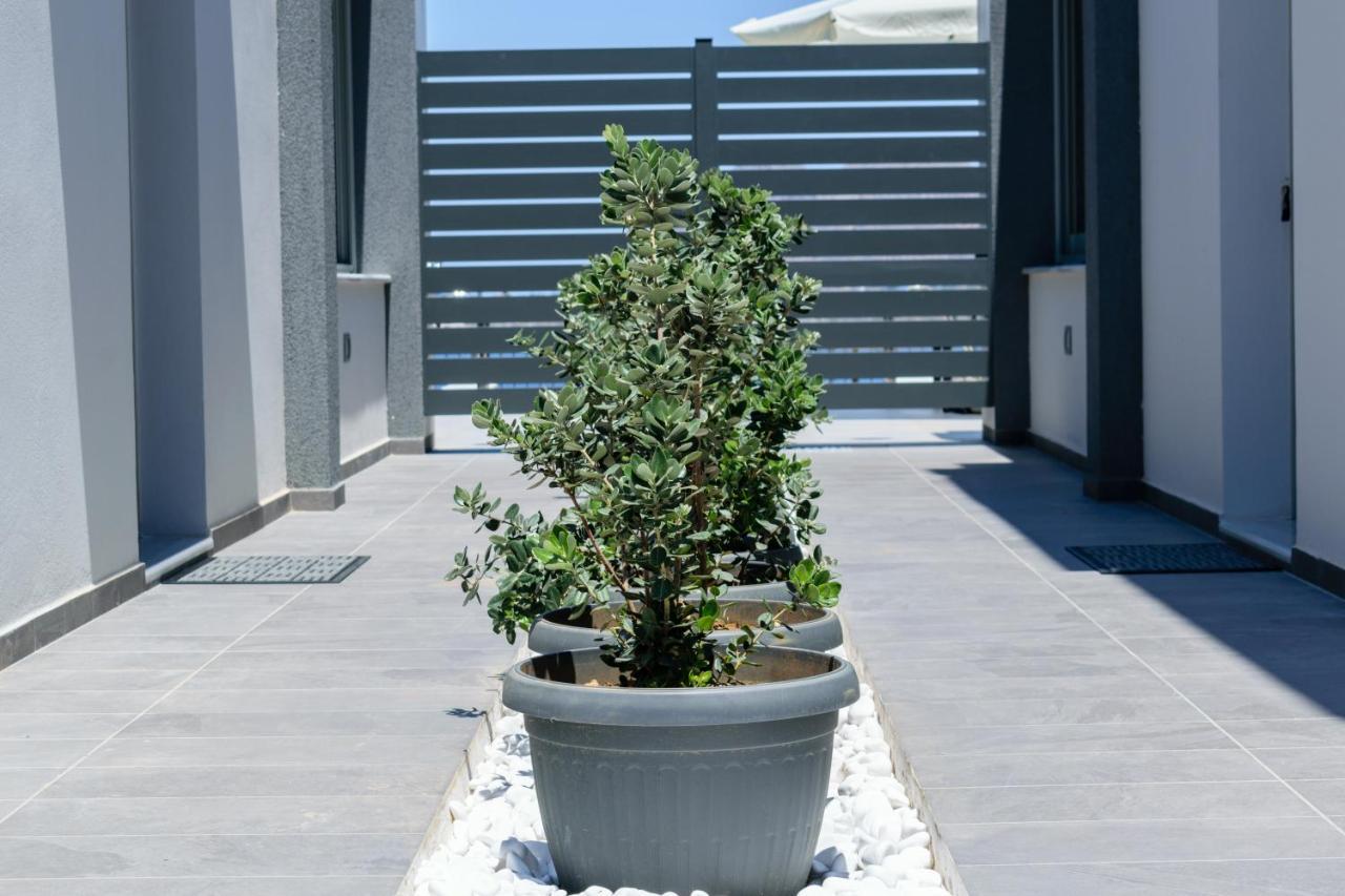Katakis Luxuryvillas La Canea Exterior foto
