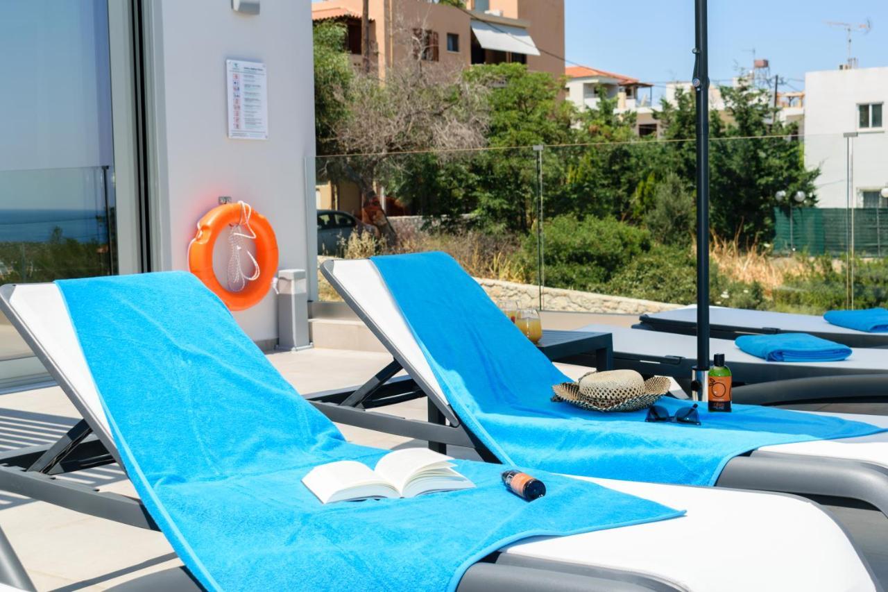 Katakis Luxuryvillas La Canea Exterior foto