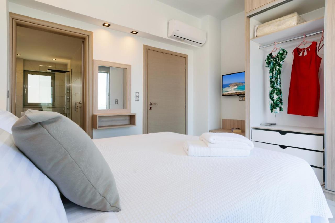 Katakis Luxuryvillas La Canea Exterior foto