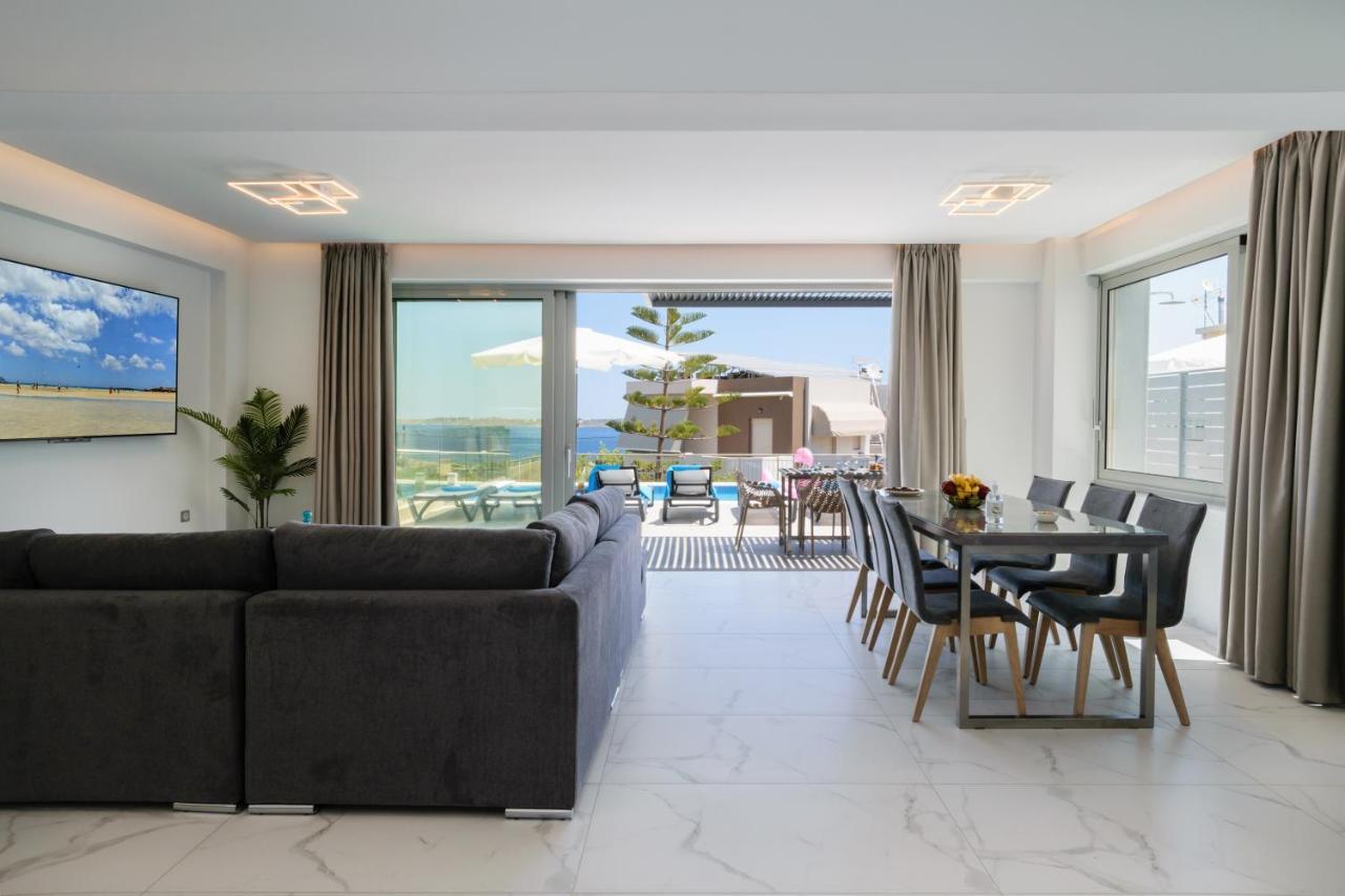 Katakis Luxuryvillas La Canea Exterior foto