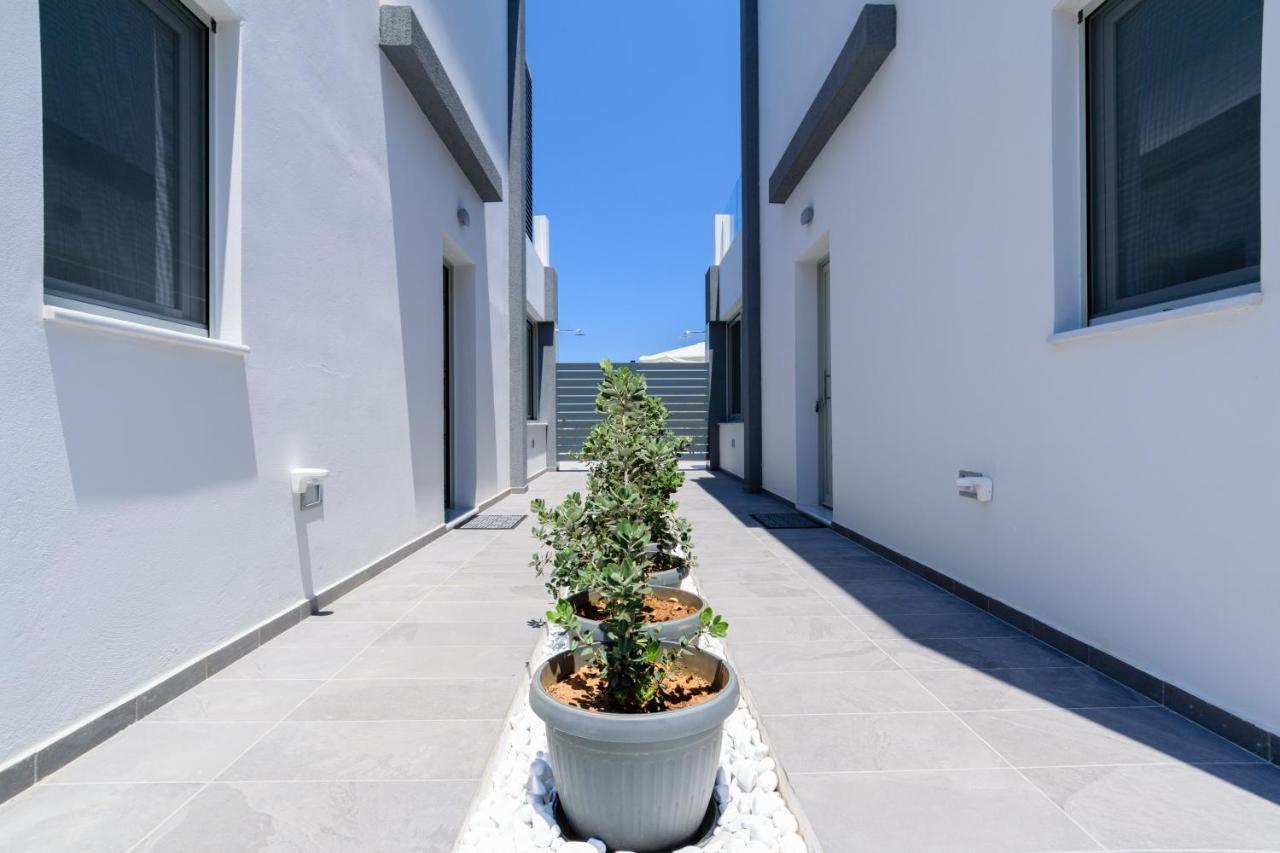 Katakis Luxuryvillas La Canea Exterior foto