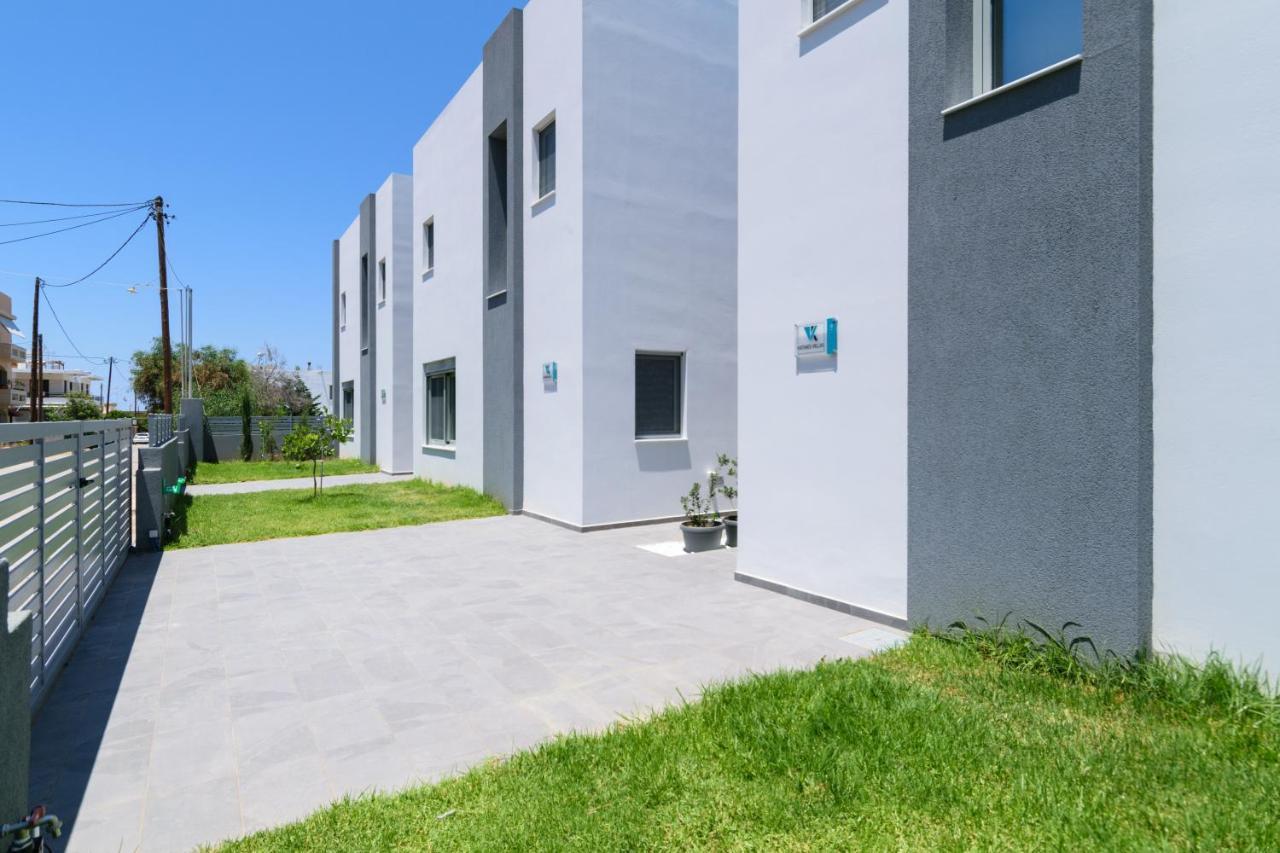 Katakis Luxuryvillas La Canea Exterior foto