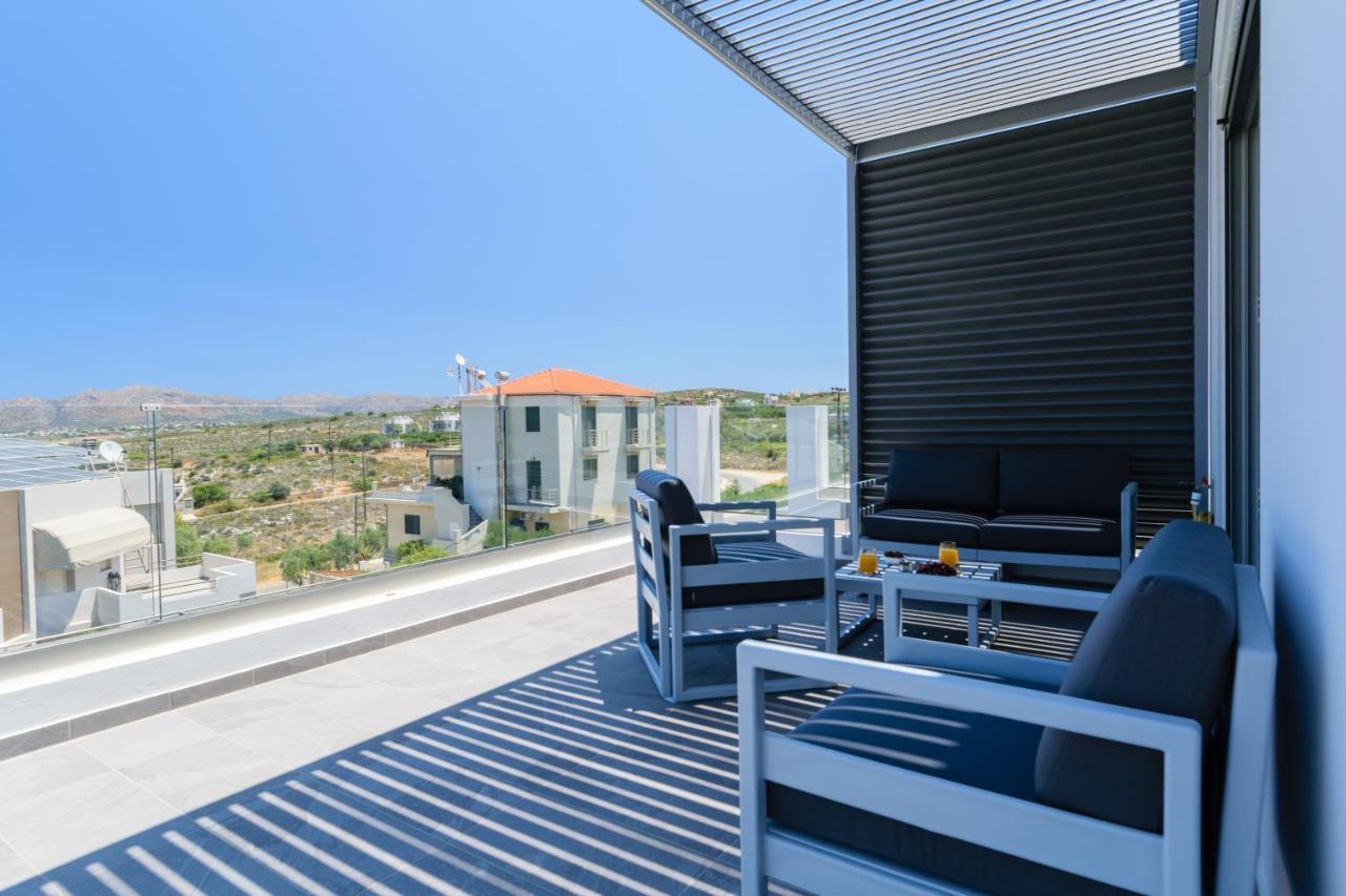 Katakis Luxuryvillas La Canea Exterior foto