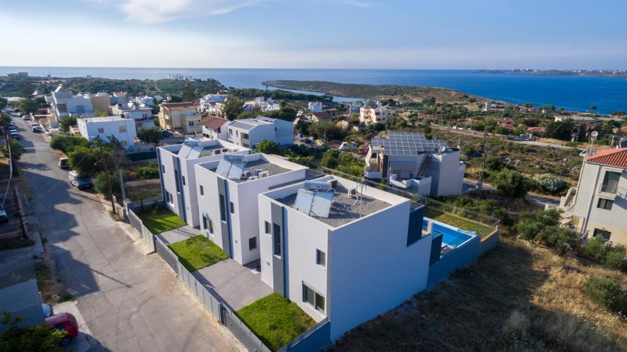Katakis Luxuryvillas La Canea Exterior foto