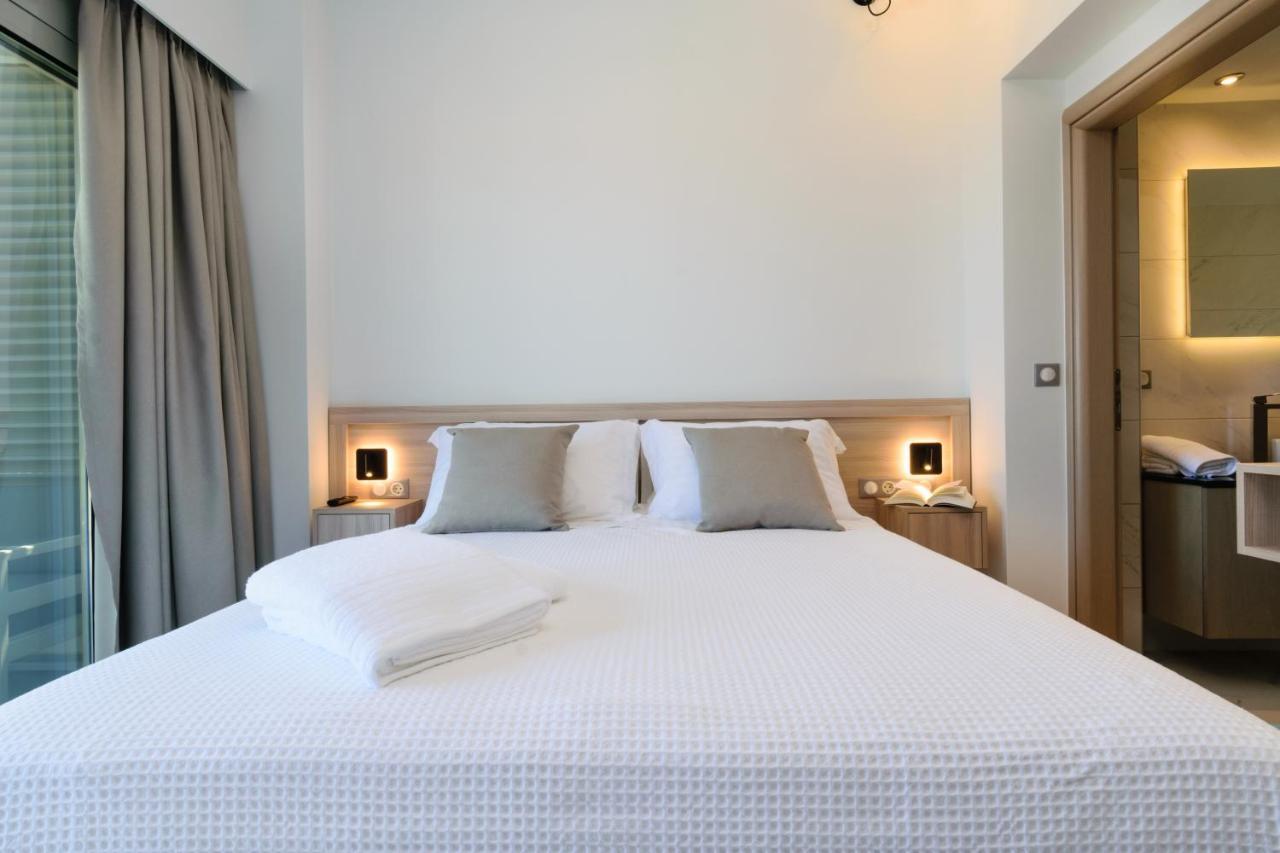 Katakis Luxuryvillas La Canea Exterior foto