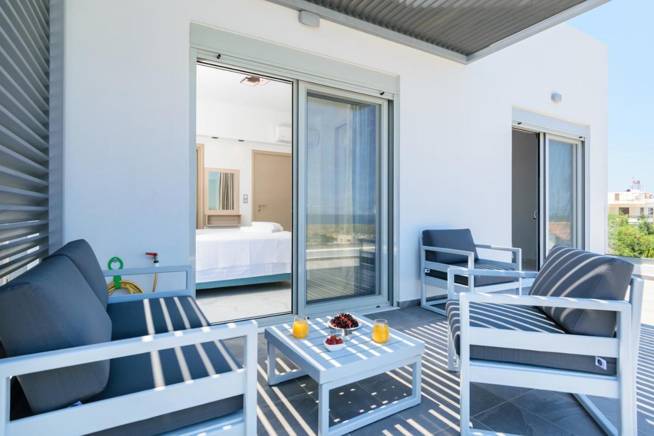 Katakis Luxuryvillas La Canea Exterior foto
