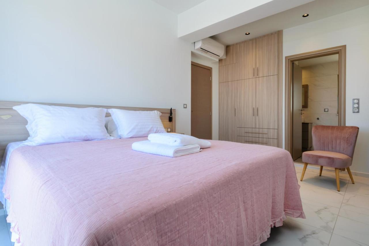 Katakis Luxuryvillas La Canea Exterior foto