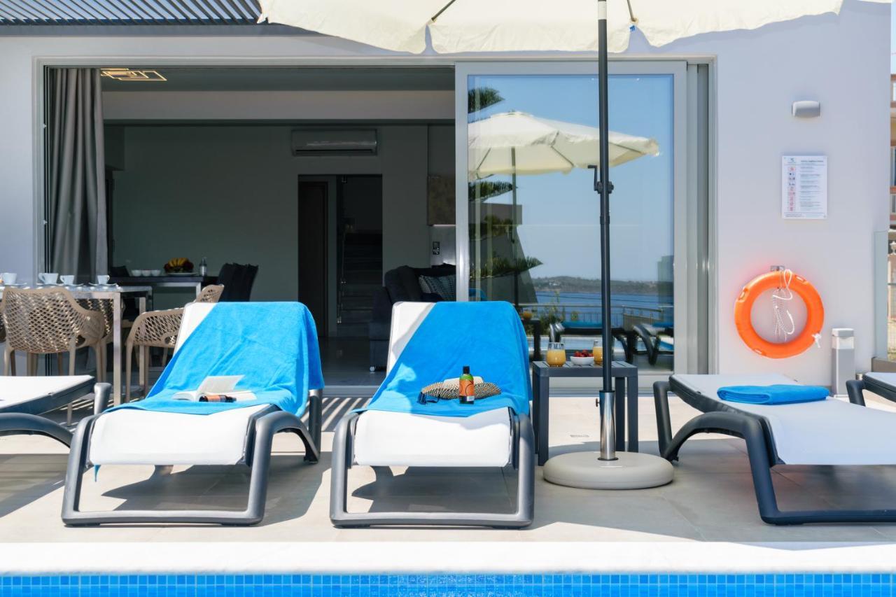 Katakis Luxuryvillas La Canea Exterior foto