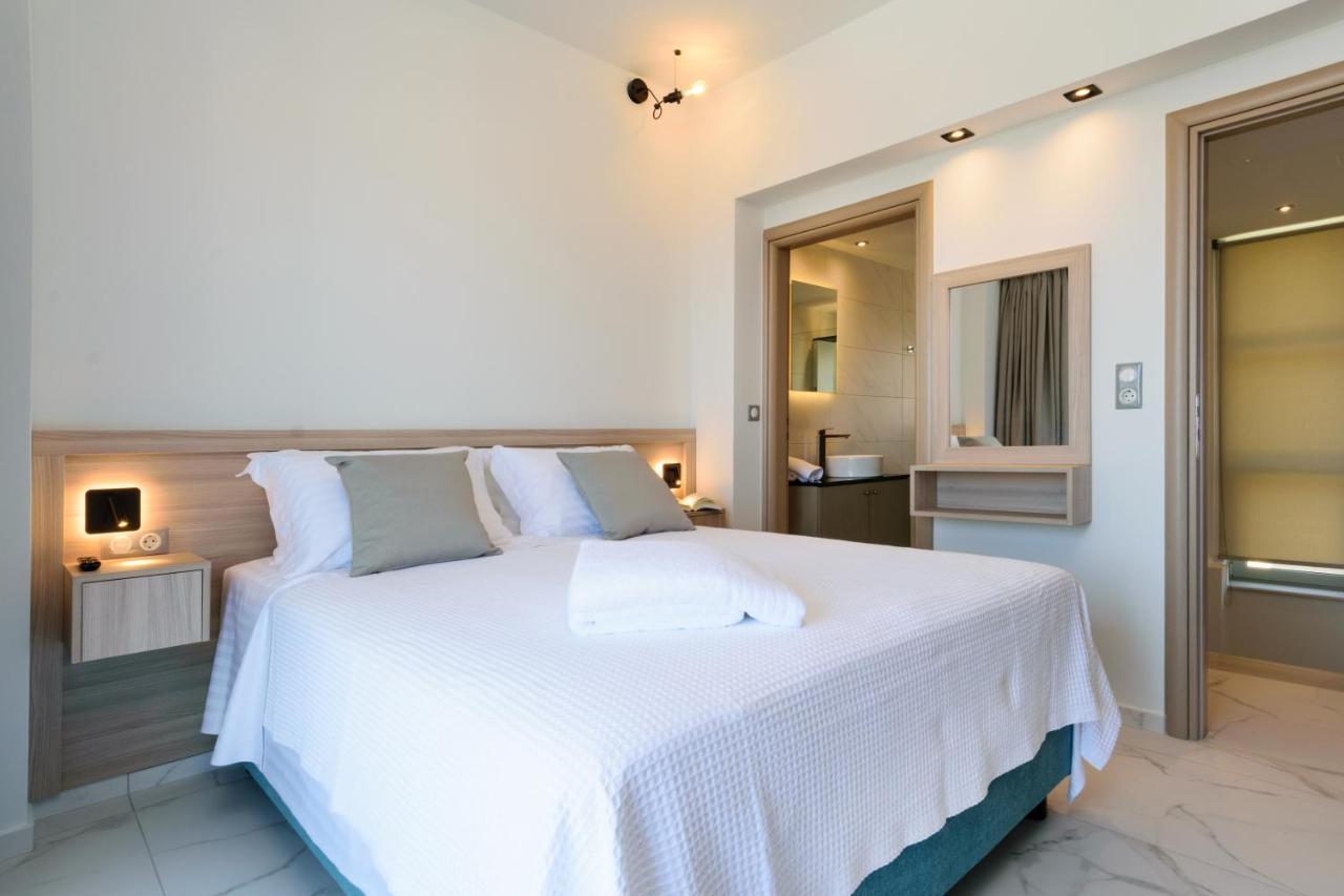 Katakis Luxuryvillas La Canea Exterior foto