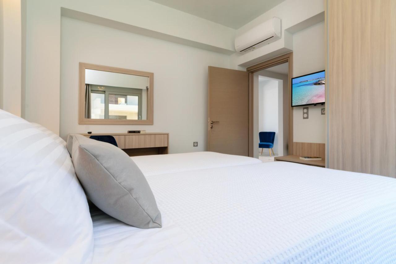 Katakis Luxuryvillas La Canea Exterior foto