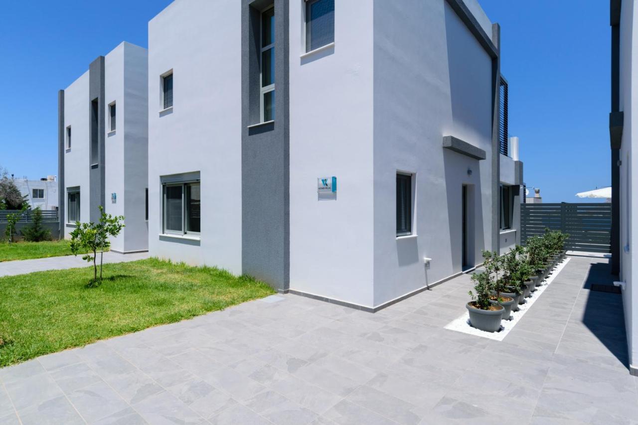 Katakis Luxuryvillas La Canea Exterior foto